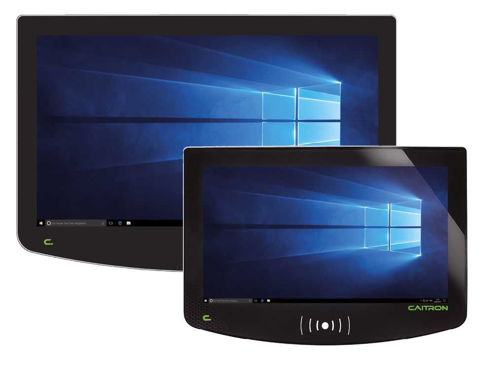 24" Produktionsterminal Caitron CS24