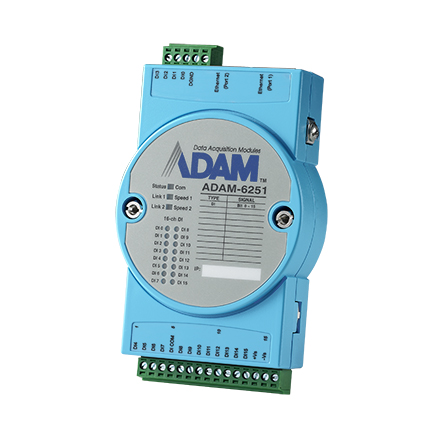 [01001938] I/O-Modul Advantech ADAM-6251-B